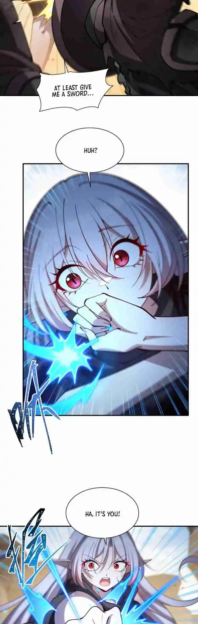 The Blood Princess and the Knight 392