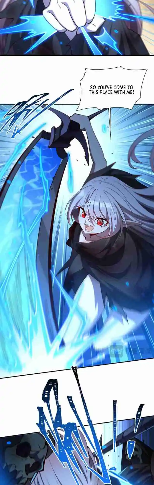 The Blood Princess and the Knight 392