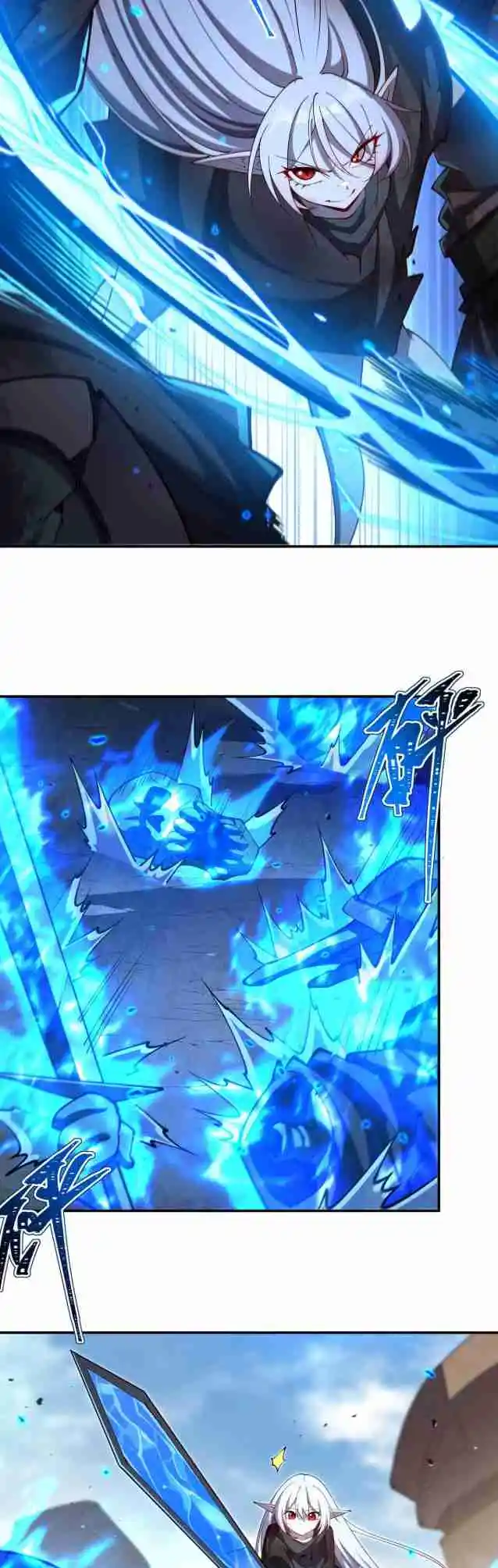 The Blood Princess and the Knight 392