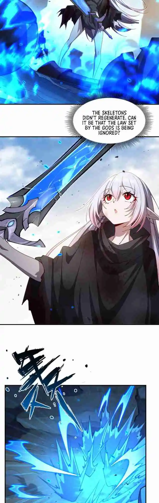 The Blood Princess and the Knight 392