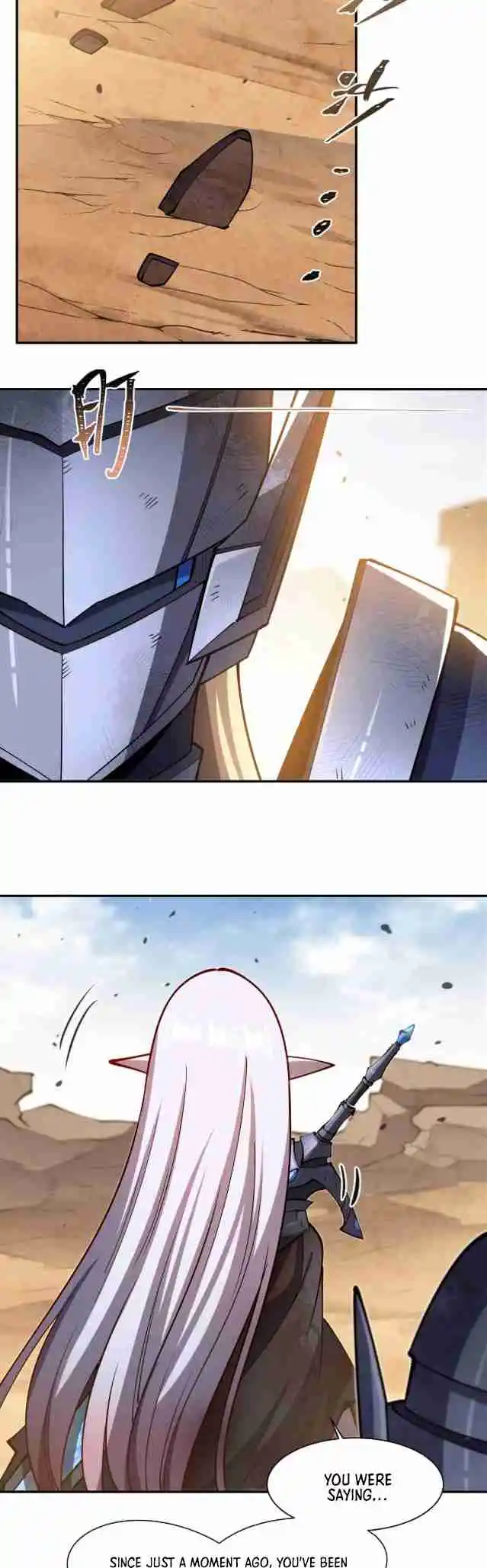 The Blood Princess and the Knight 393