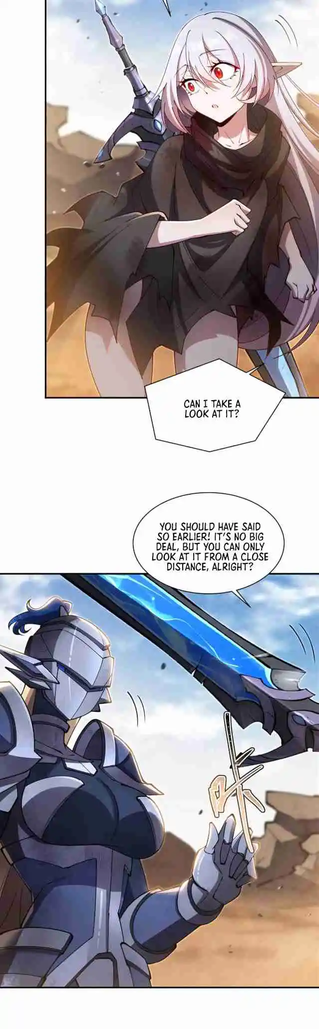 The Blood Princess and the Knight 393