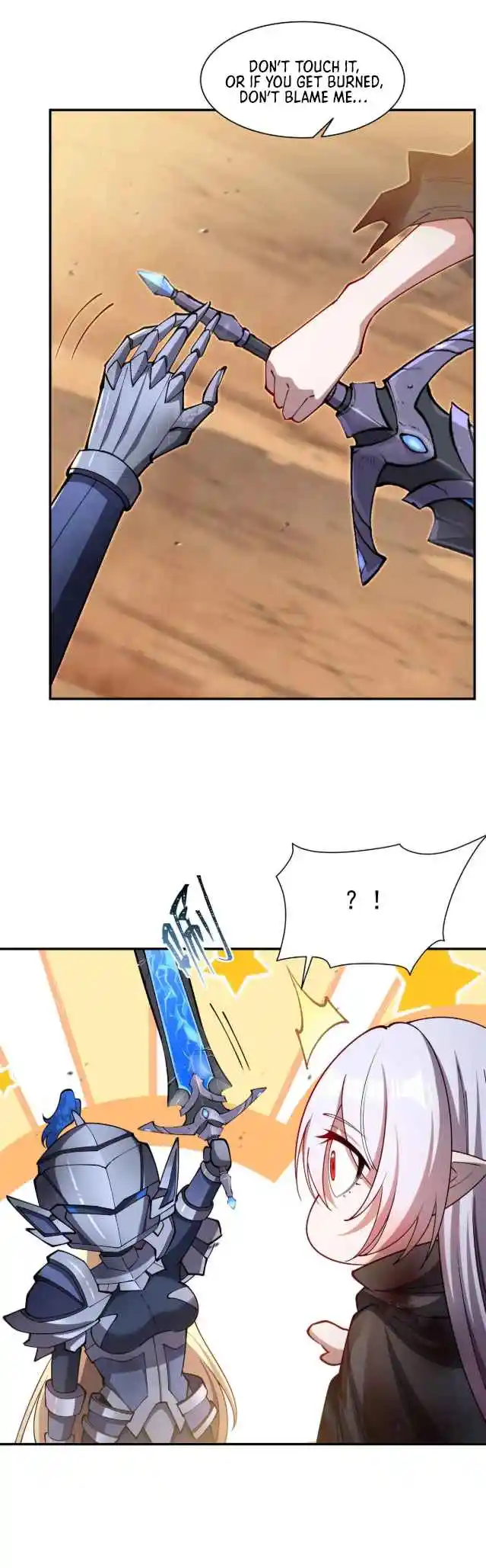 The Blood Princess and the Knight 393