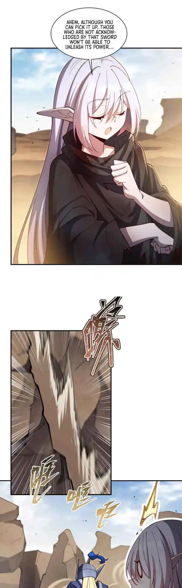 The Blood Princess and the Knight 393