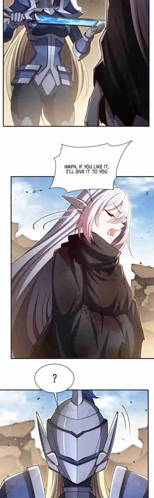 The Blood Princess and the Knight 393