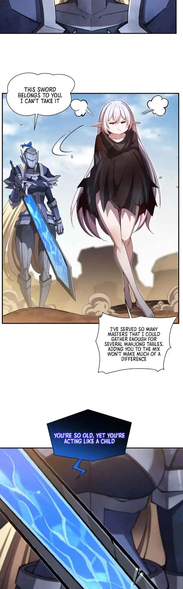 The Blood Princess and the Knight 393