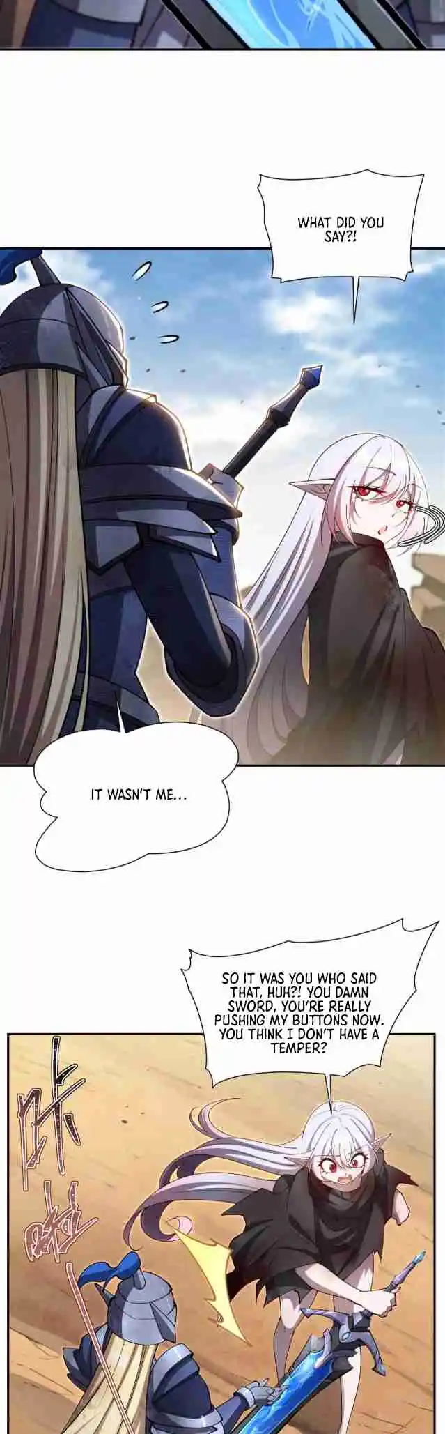 The Blood Princess and the Knight 393