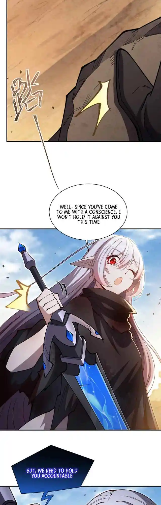 The Blood Princess and the Knight 393