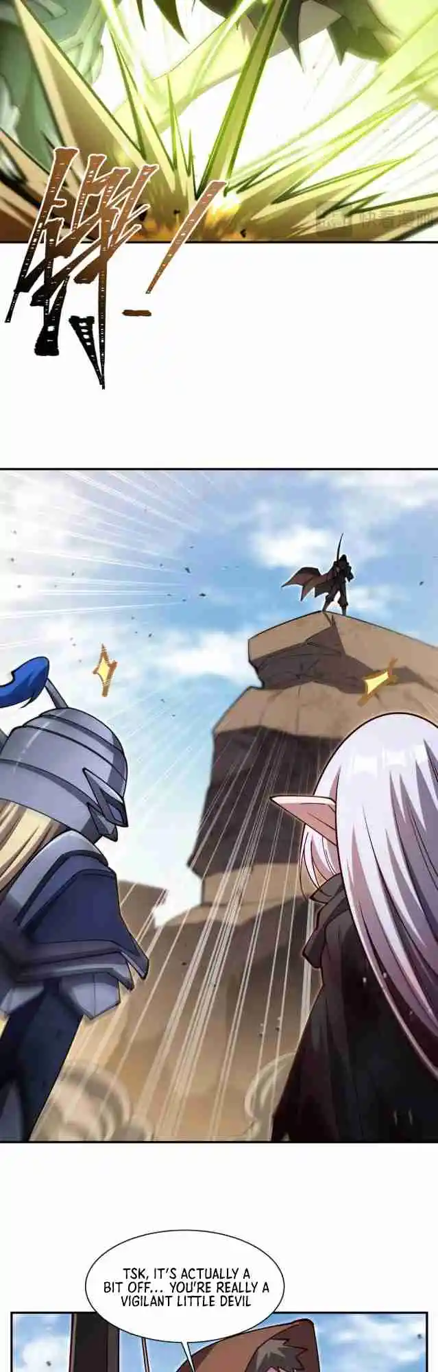 The Blood Princess and the Knight 393