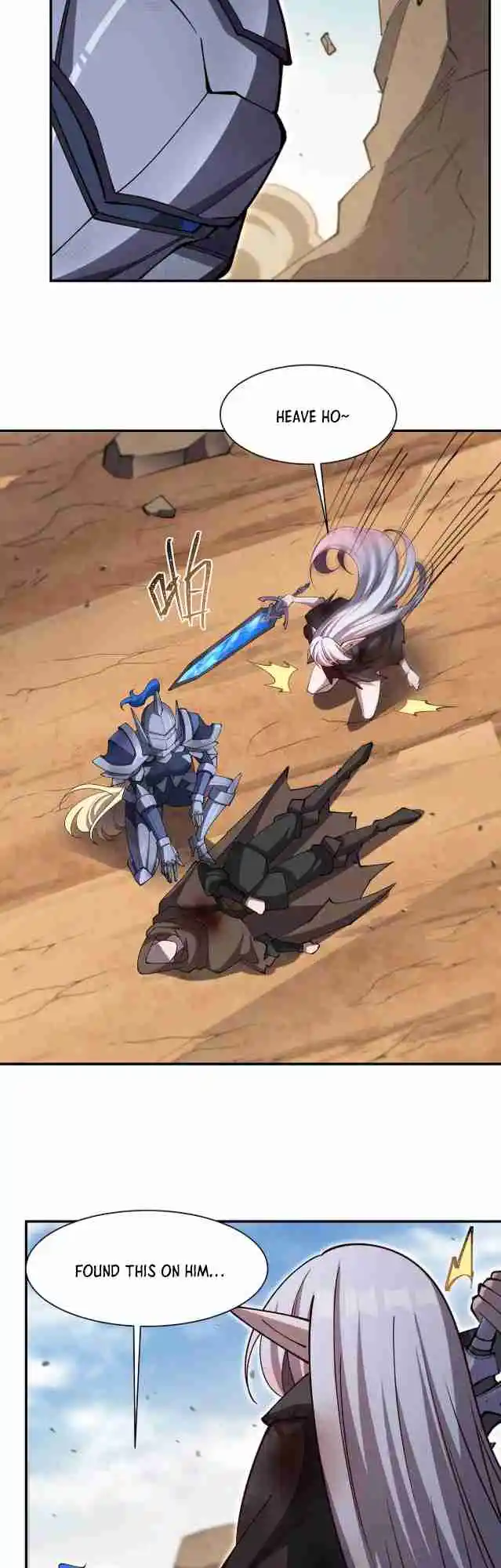 The Blood Princess and the Knight 393