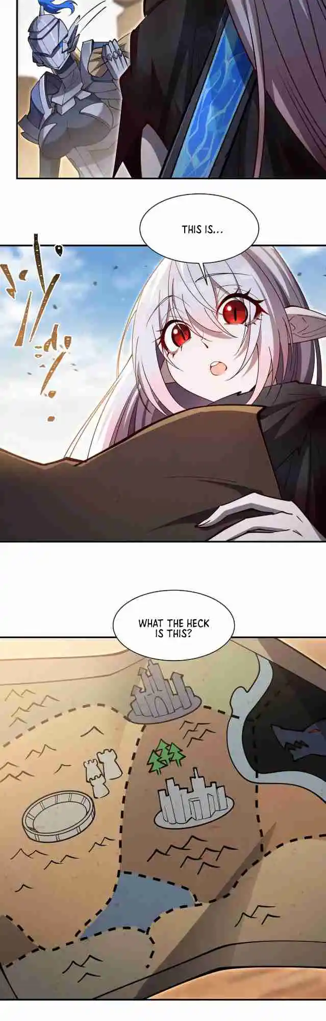 The Blood Princess and the Knight 393