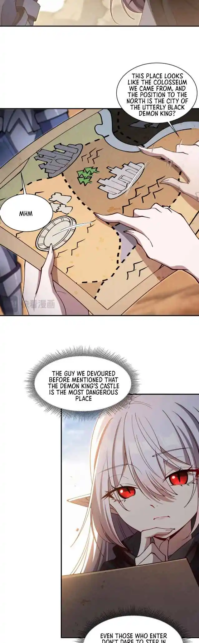 The Blood Princess and the Knight 394