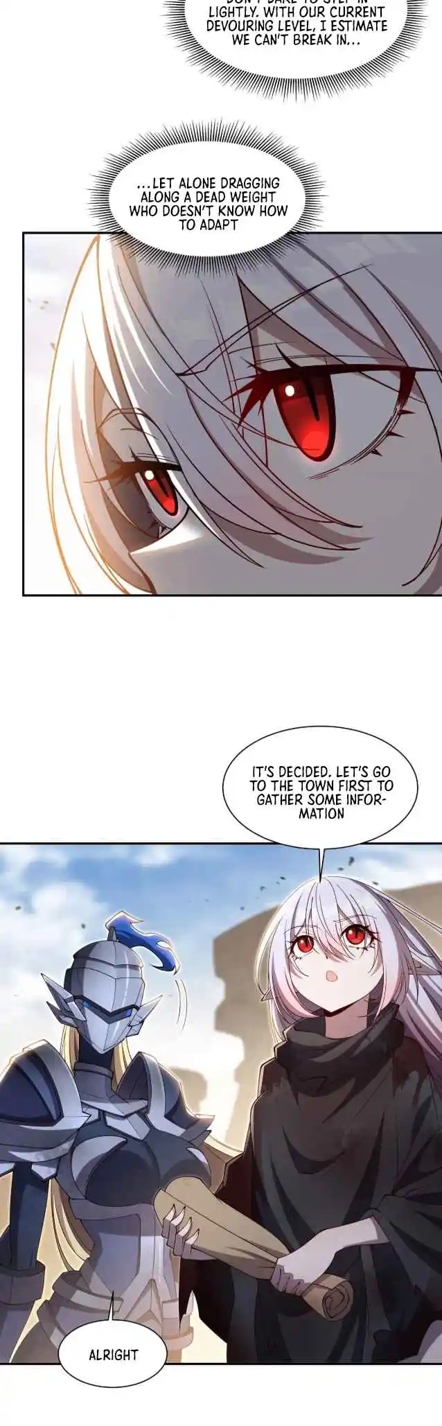 The Blood Princess and the Knight 394