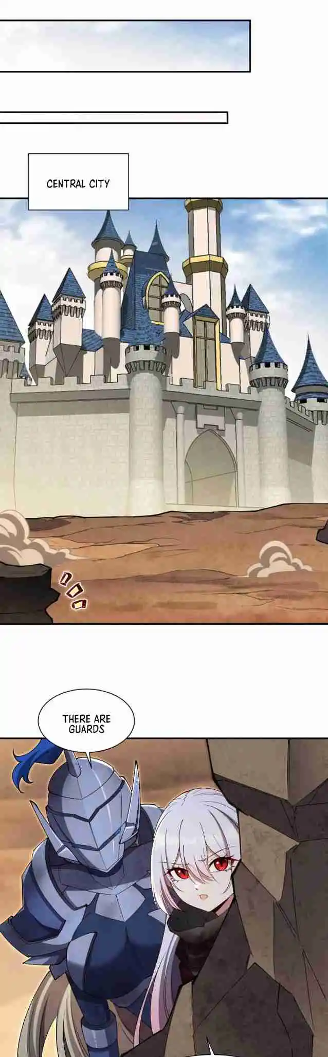 The Blood Princess and the Knight 394