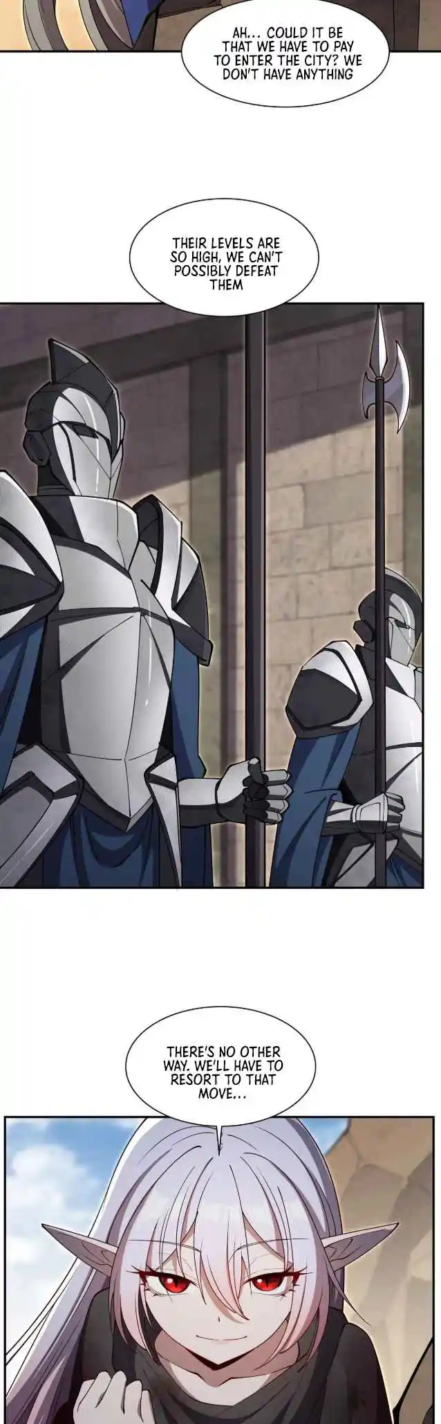 The Blood Princess and the Knight 394