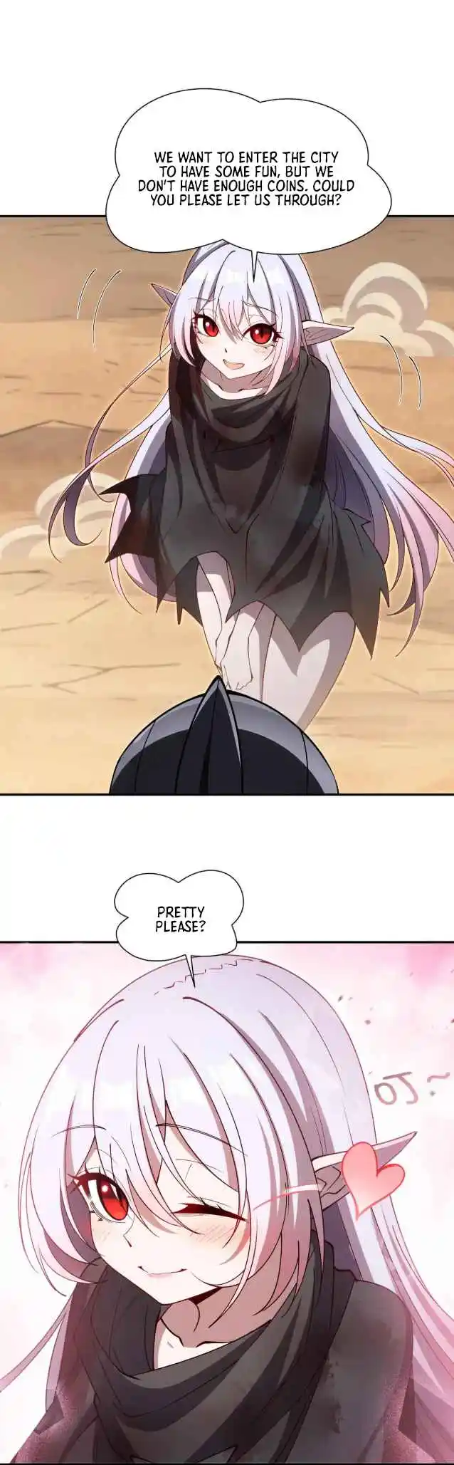 The Blood Princess and the Knight 394