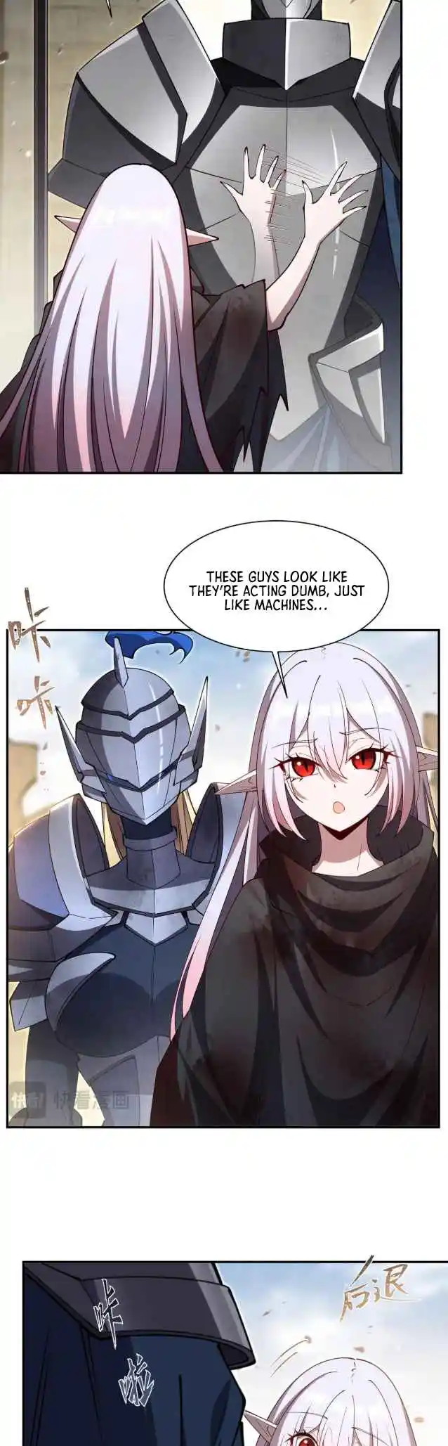 The Blood Princess and the Knight 394