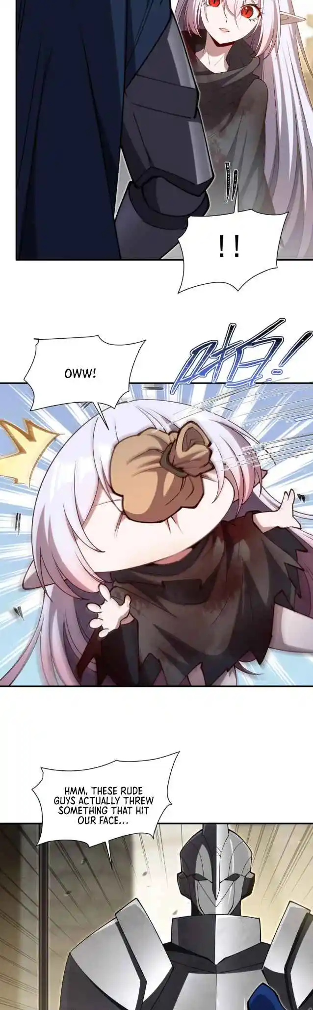 The Blood Princess and the Knight 394