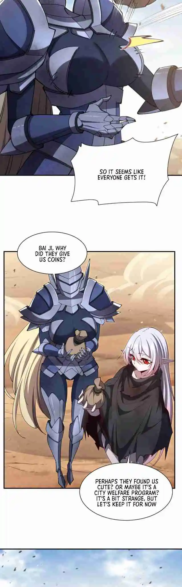 The Blood Princess and the Knight 394