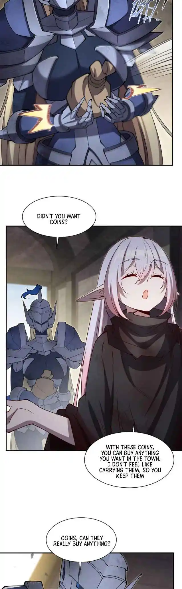 The Blood Princess and the Knight 394