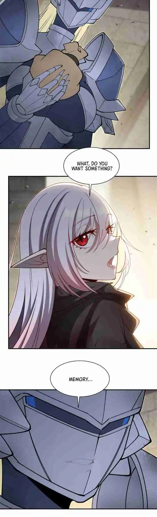 The Blood Princess and the Knight 394