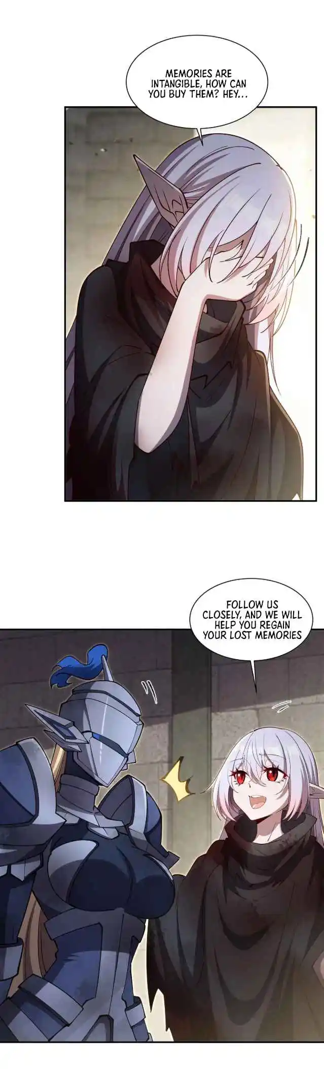 The Blood Princess and the Knight 394