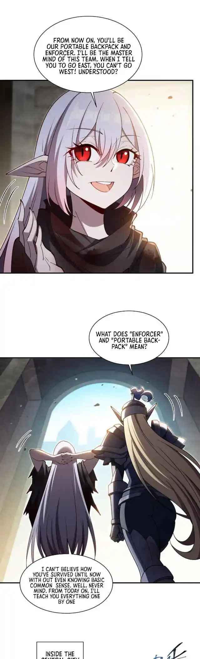 The Blood Princess and the Knight 394