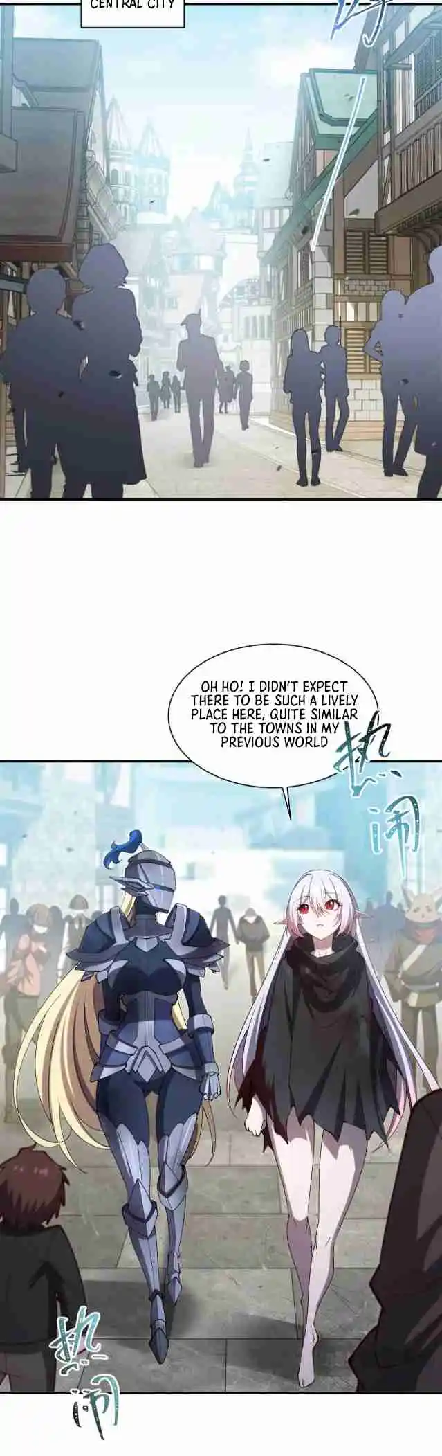 The Blood Princess and the Knight 394