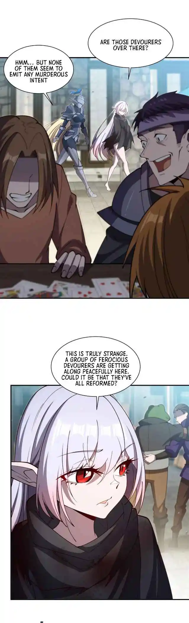 The Blood Princess and the Knight 394