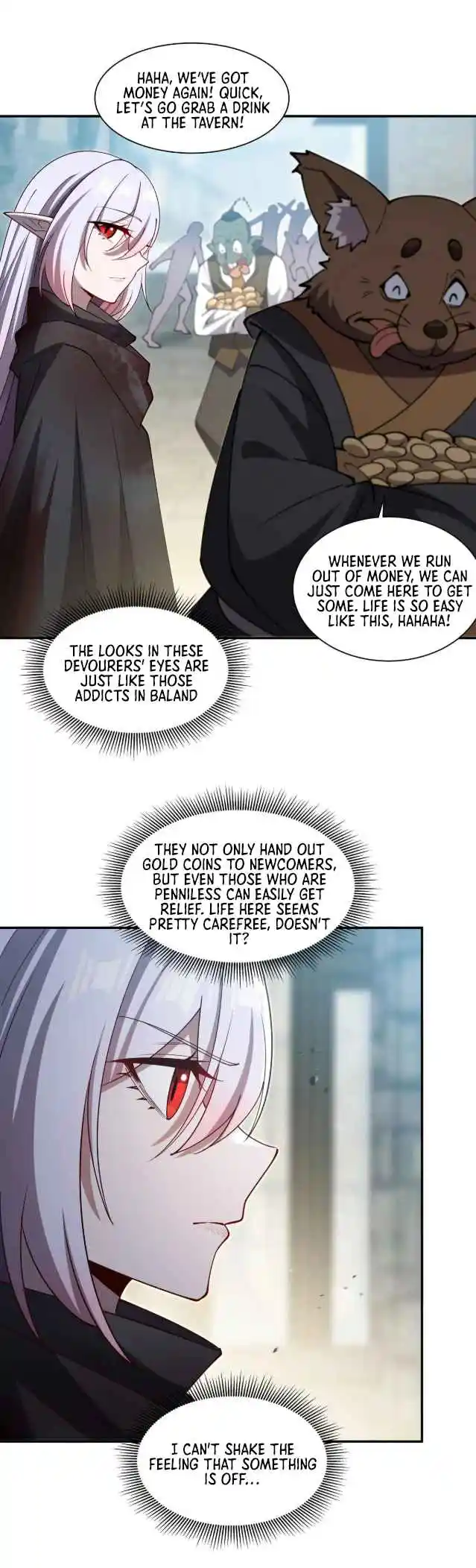 The Blood Princess and the Knight 394