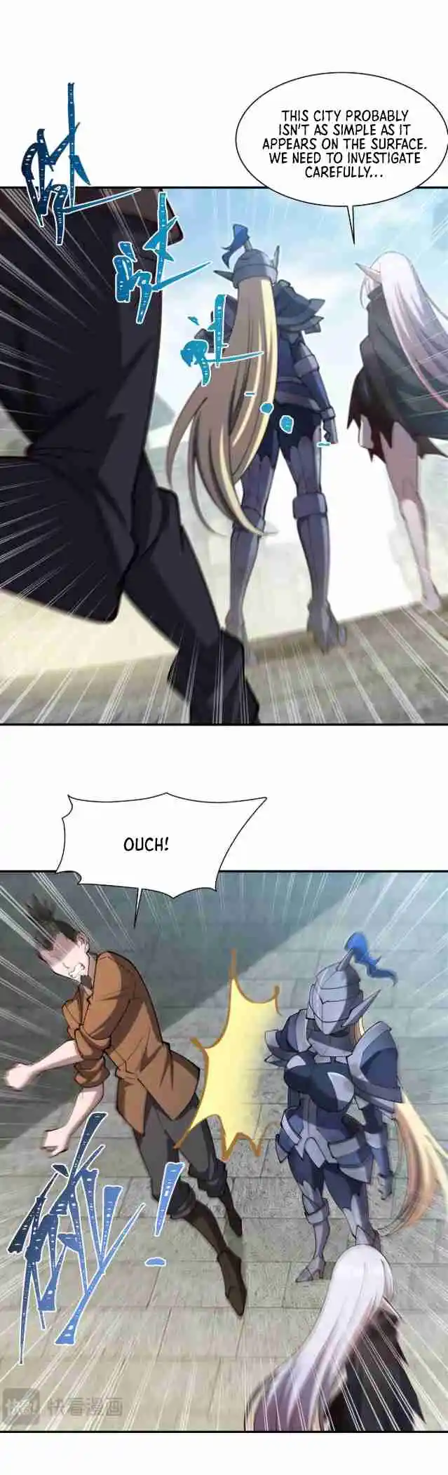 The Blood Princess and the Knight 394