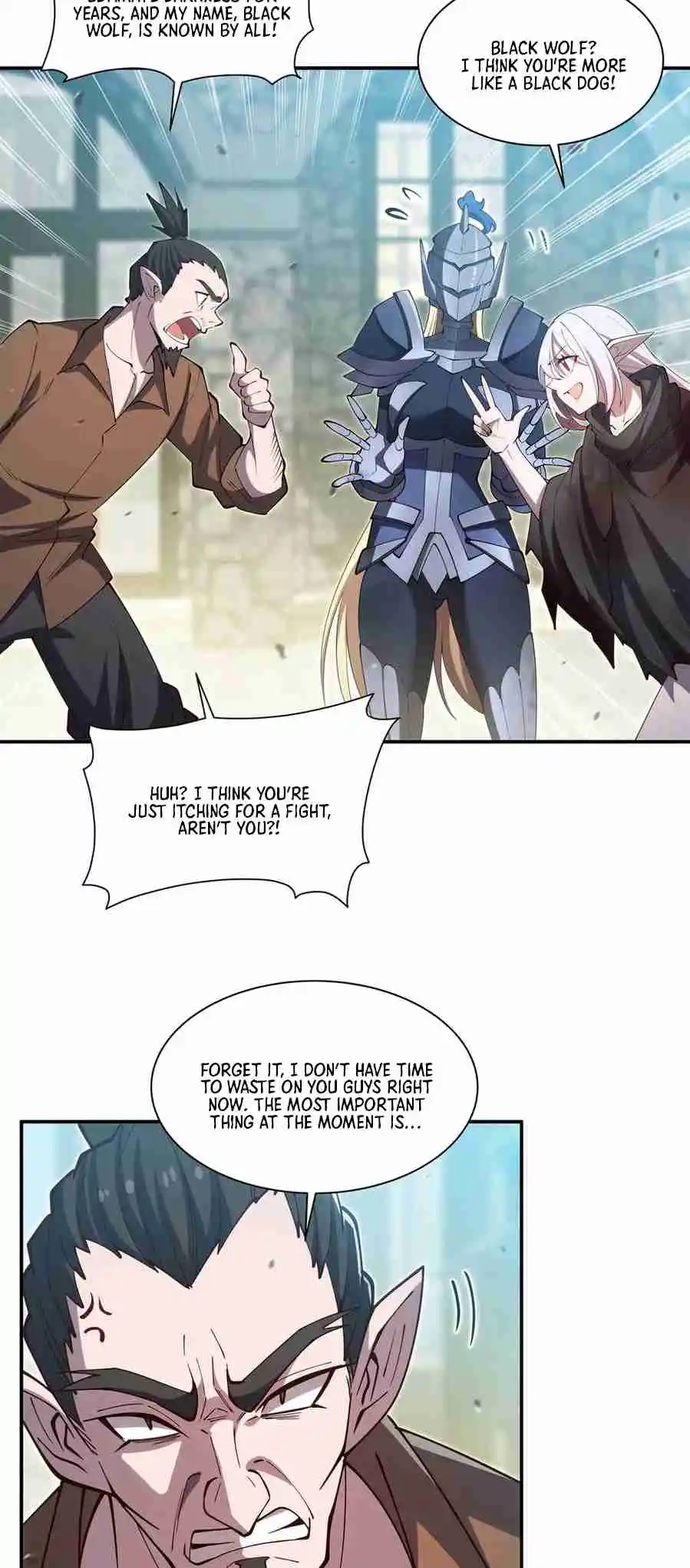 The Blood Princess and the Knight 395