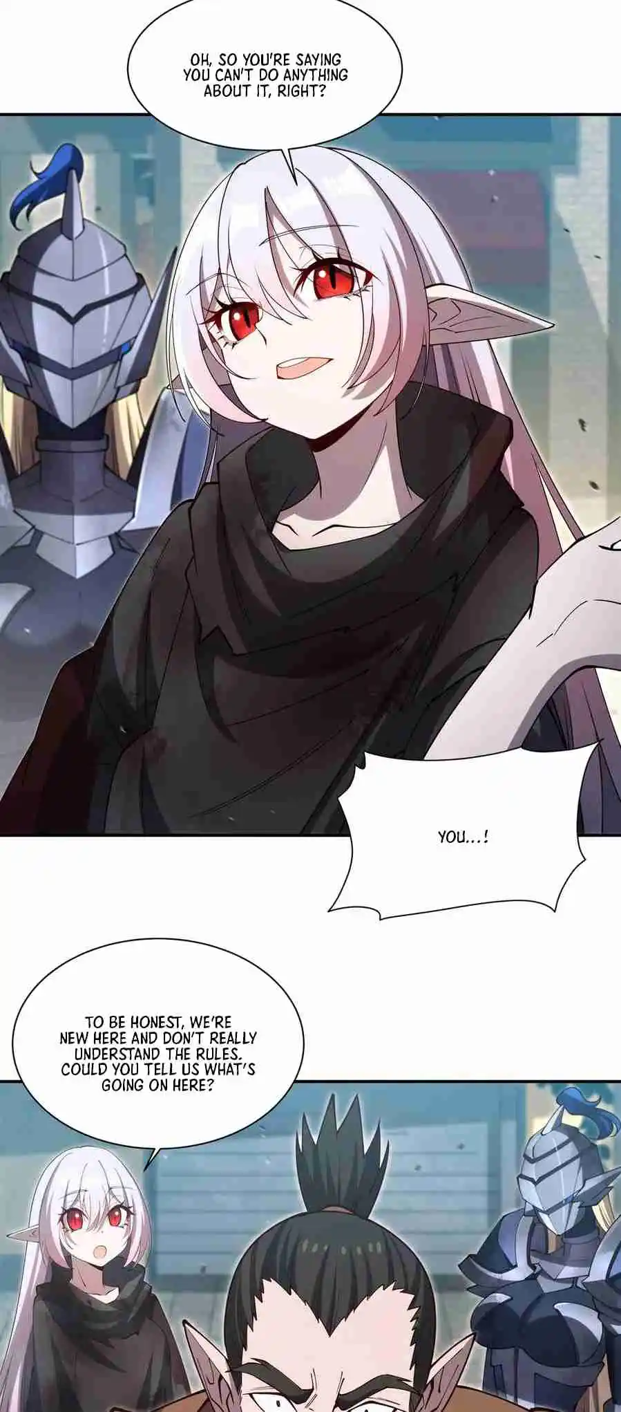 The Blood Princess and the Knight 395