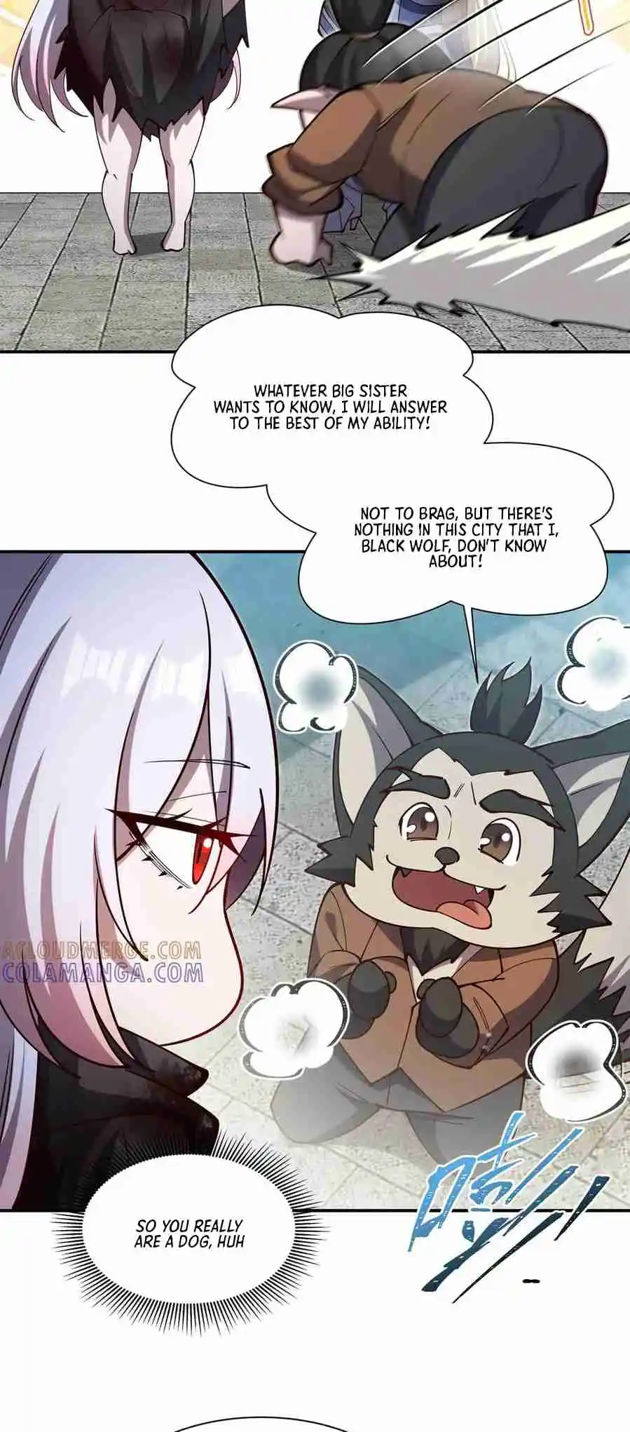 The Blood Princess and the Knight 395