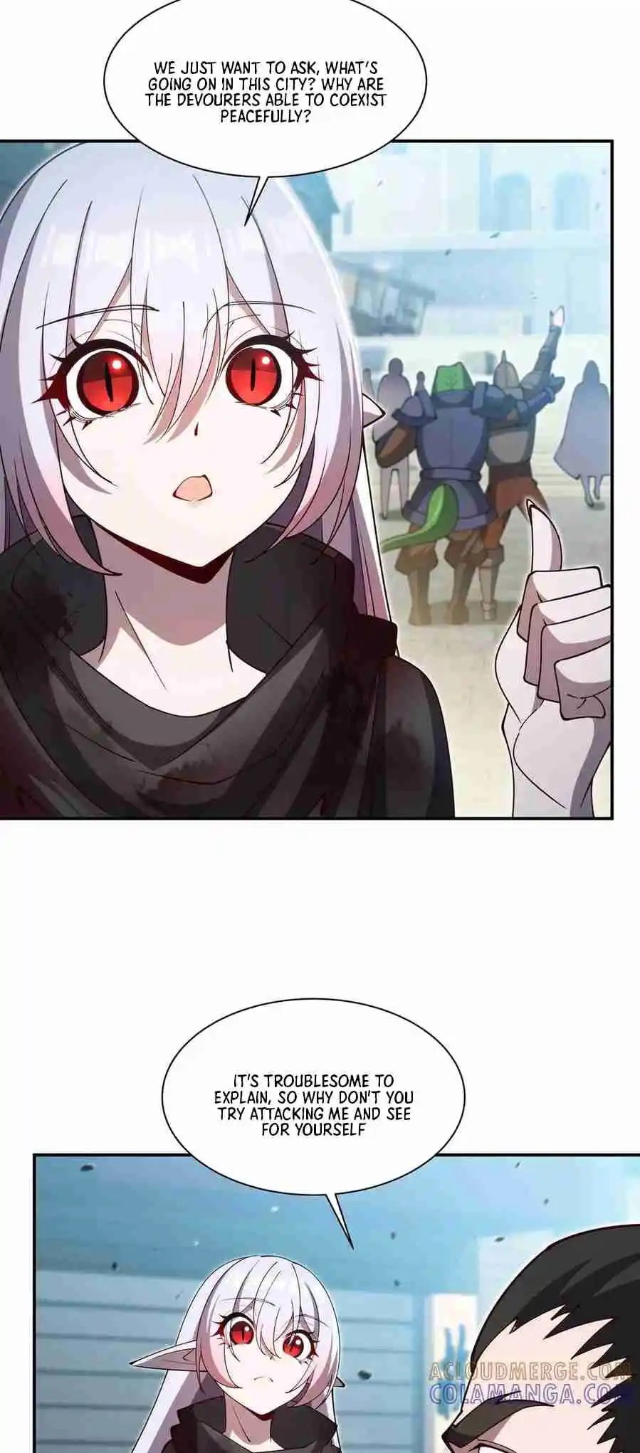 The Blood Princess and the Knight 395