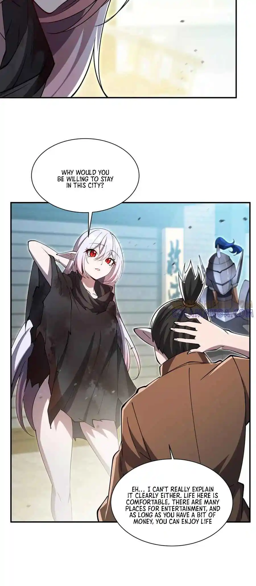 The Blood Princess and the Knight 395