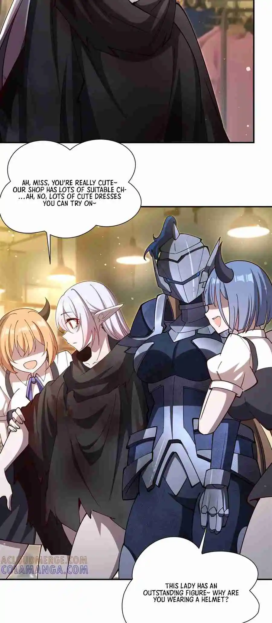 The Blood Princess and the Knight 395