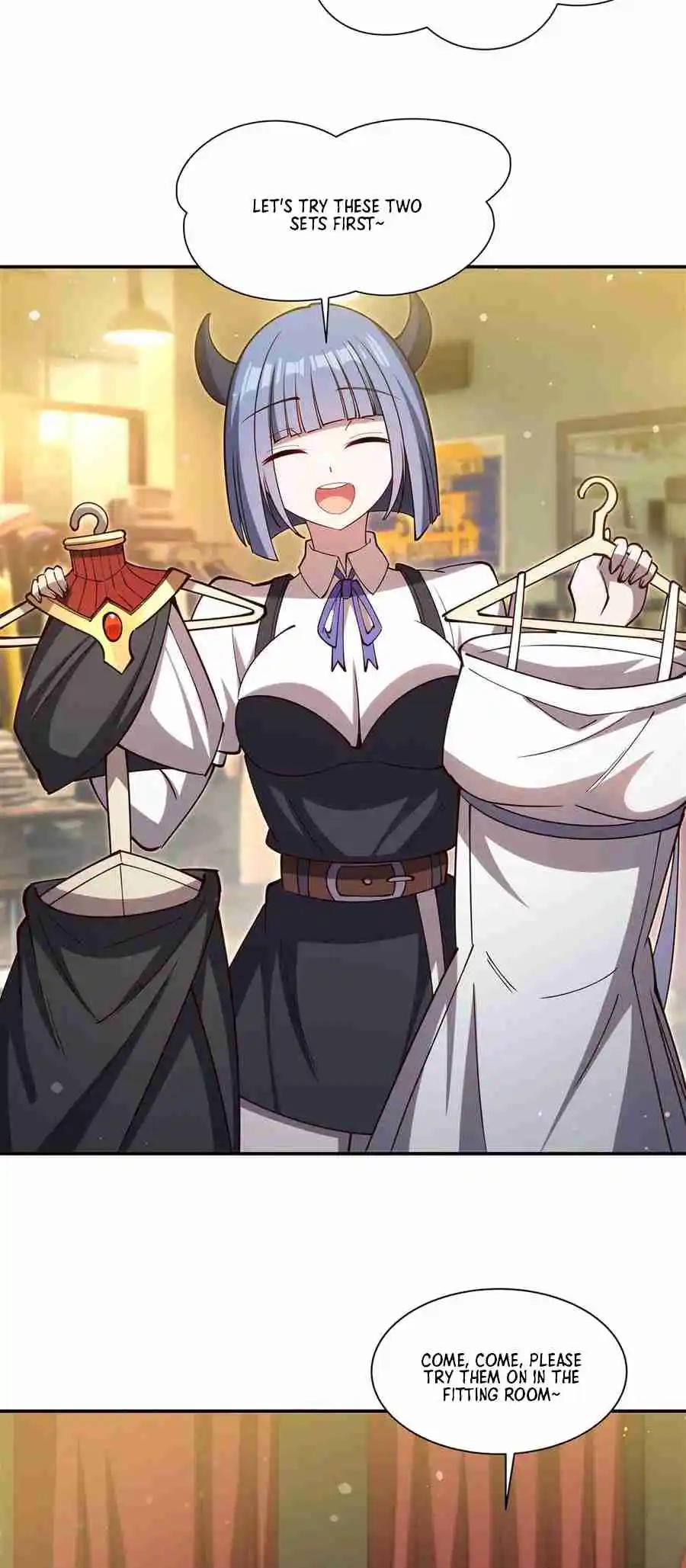 The Blood Princess and the Knight 395