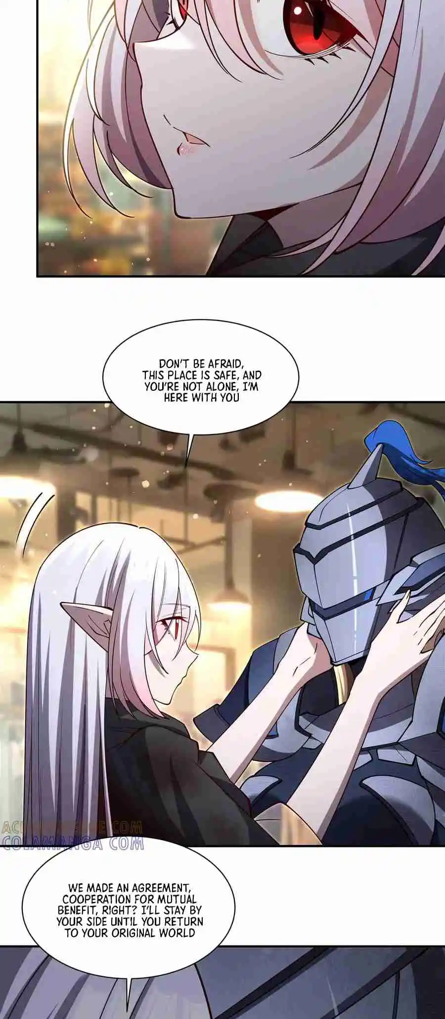 The Blood Princess and the Knight 395