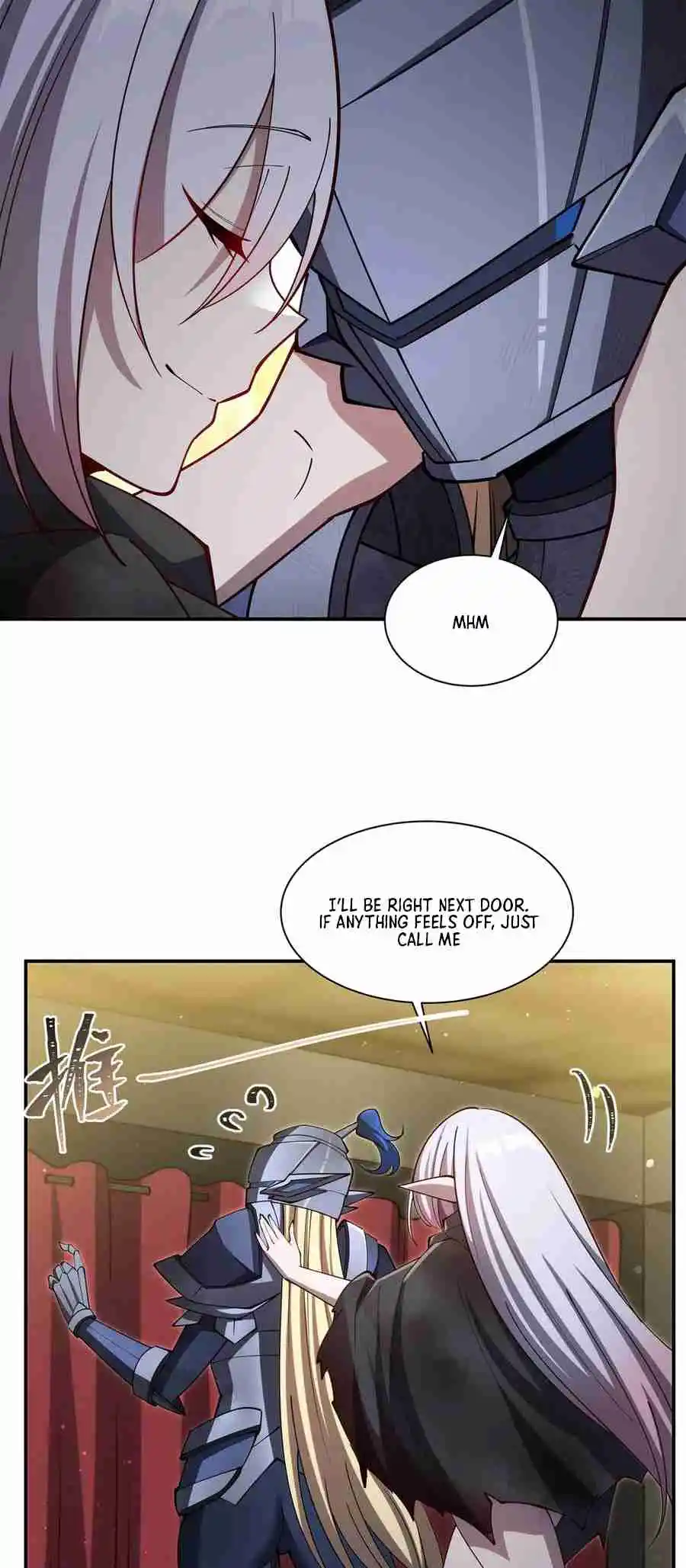 The Blood Princess and the Knight 395