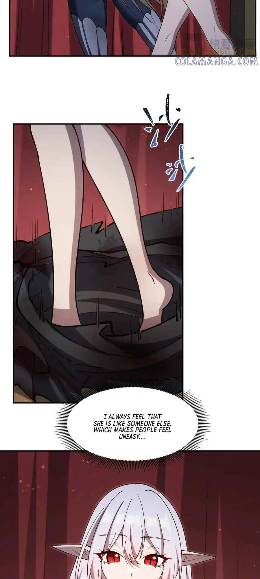 The Blood Princess and the Knight 395