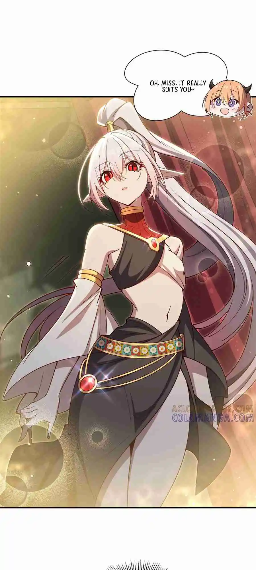 The Blood Princess and the Knight 395