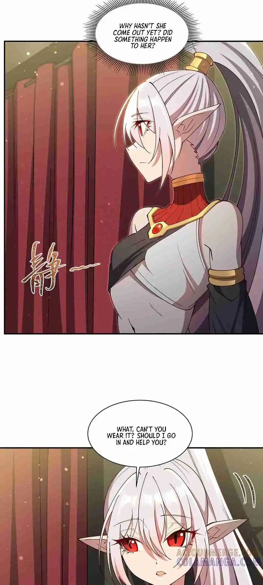 The Blood Princess and the Knight 395