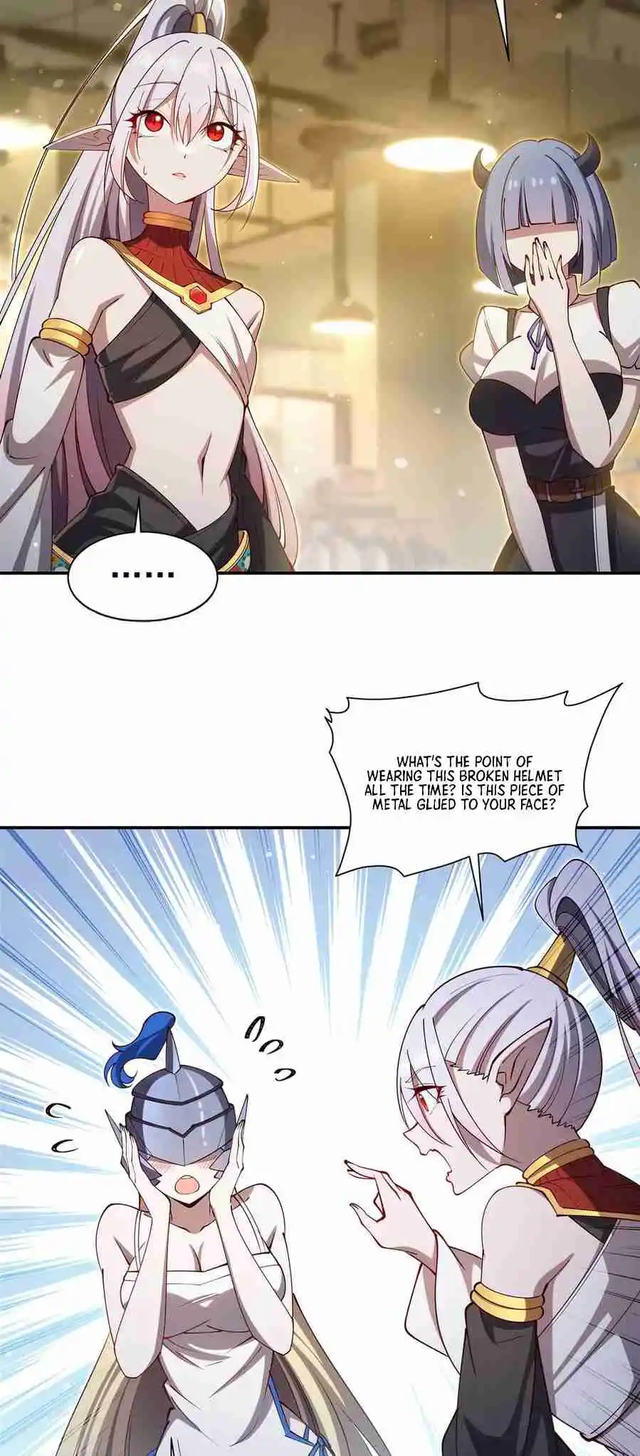 The Blood Princess and the Knight 396