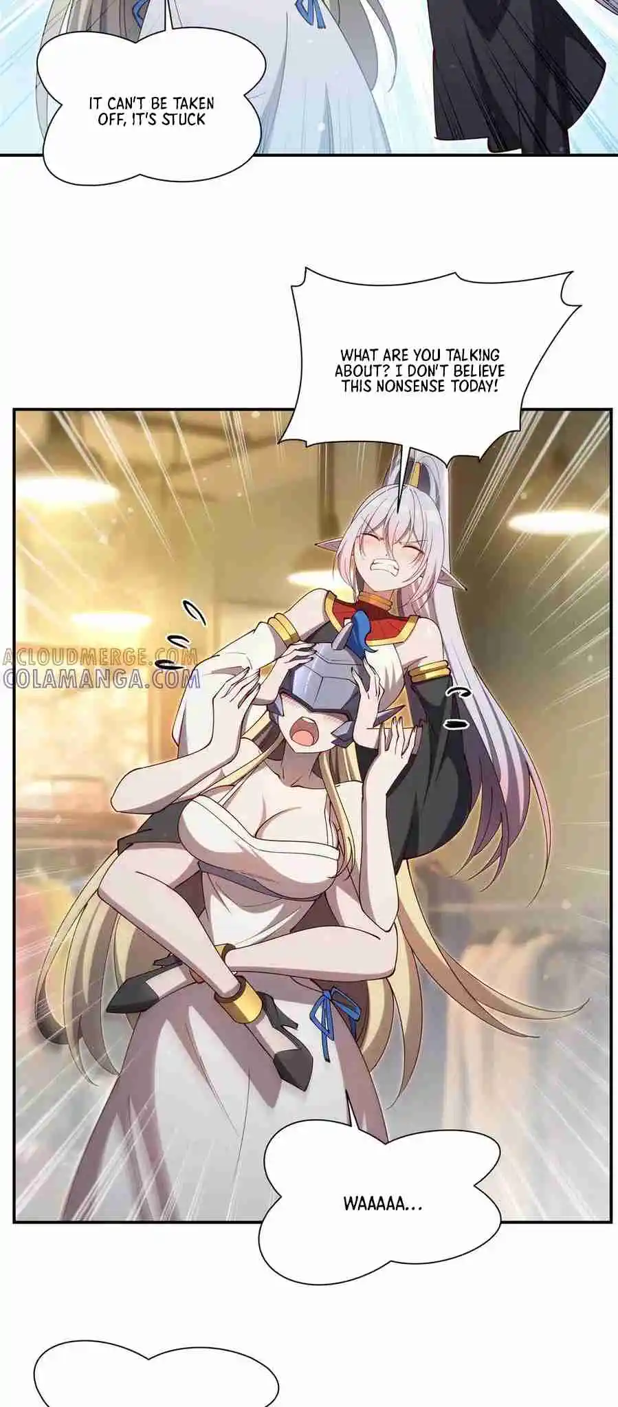 The Blood Princess and the Knight 396