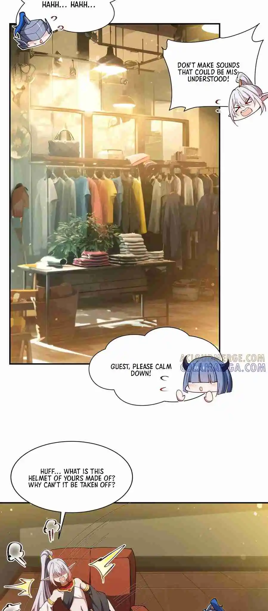 The Blood Princess and the Knight 396