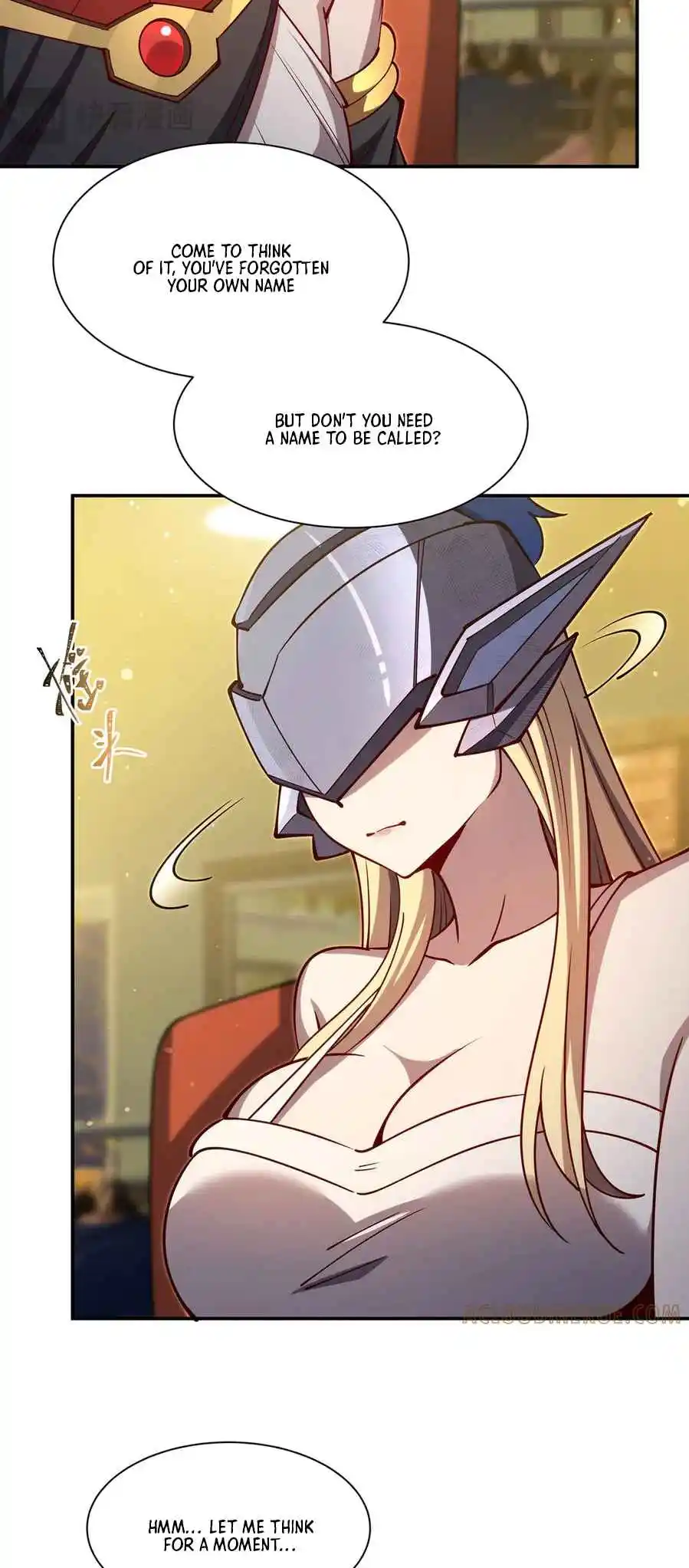 The Blood Princess and the Knight 396