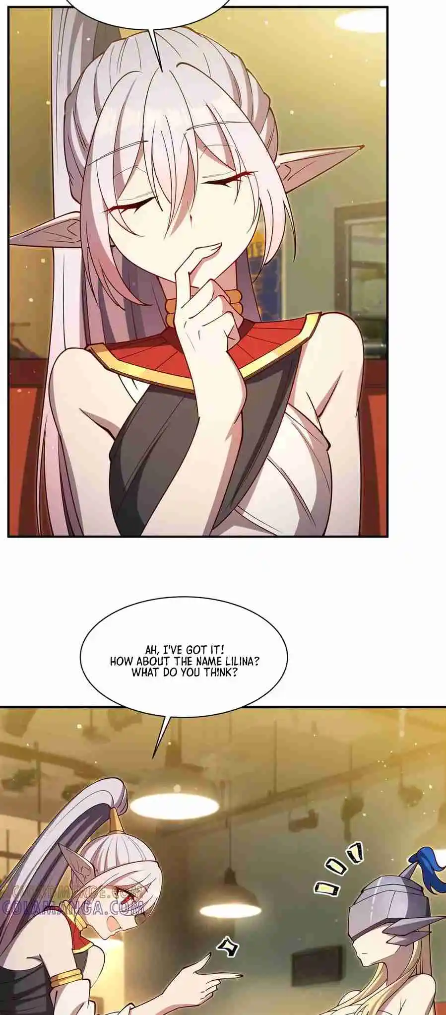 The Blood Princess and the Knight 396