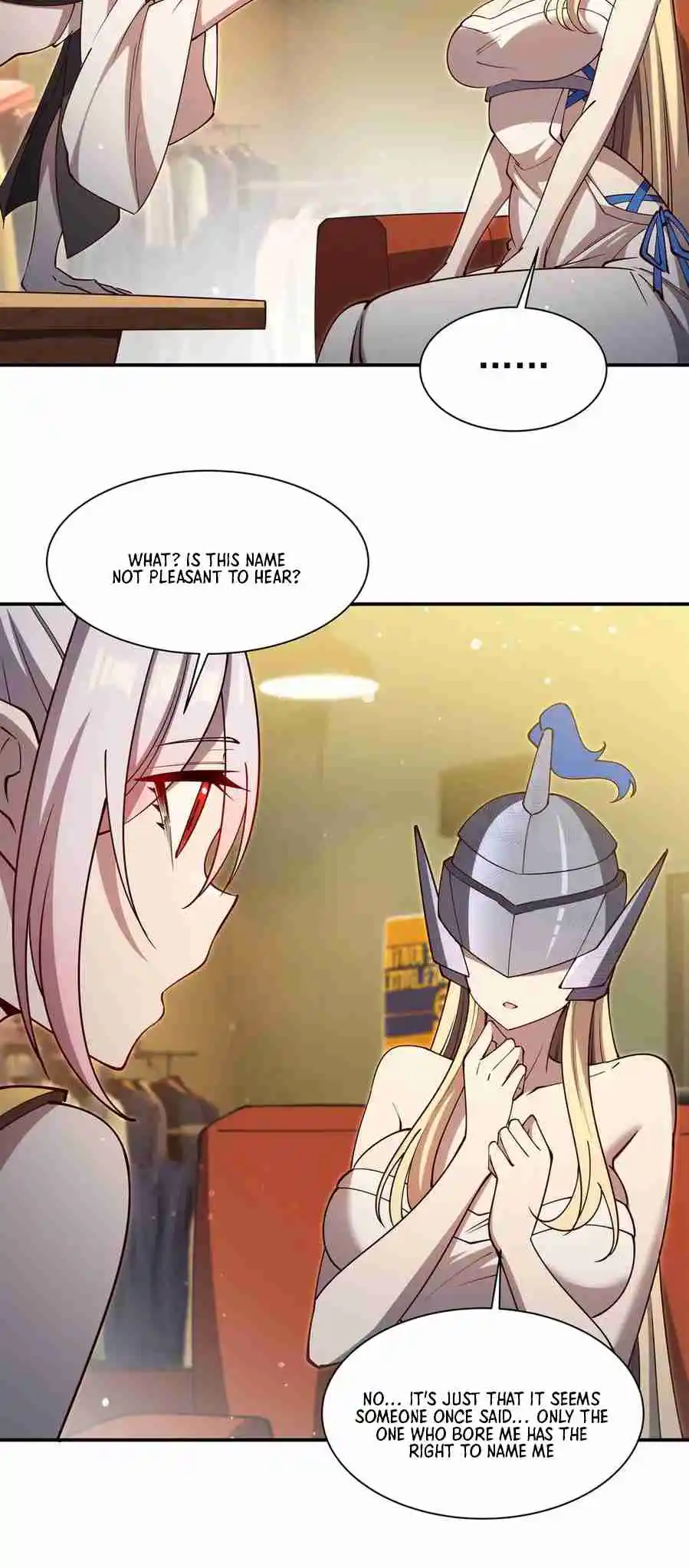 The Blood Princess and the Knight 396