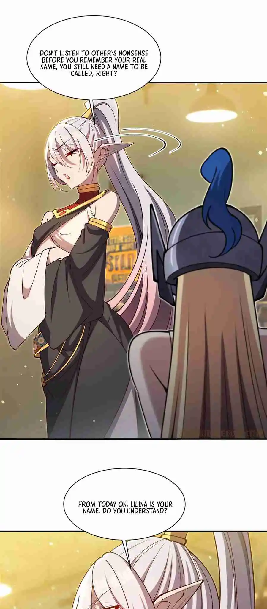 The Blood Princess and the Knight 396